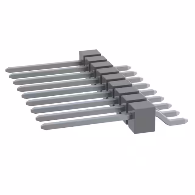 TSM-109-03-T-SH-K-TR Samtec Inc.  Embases à broches mâles